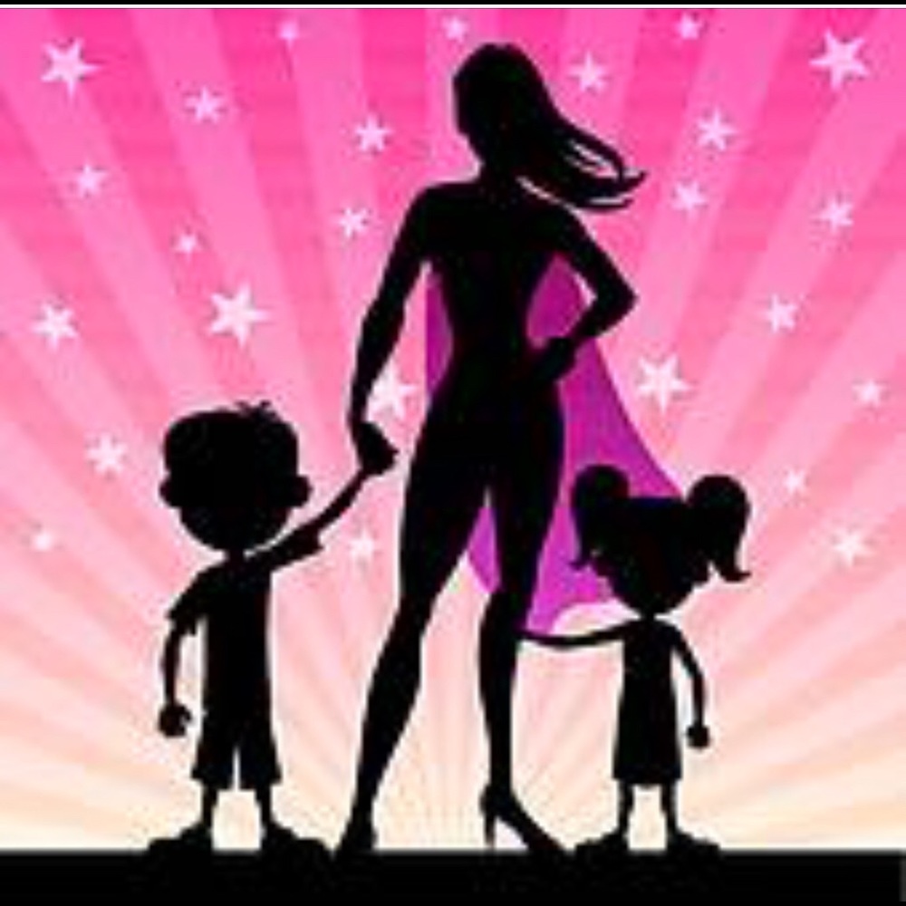 Meet your Posher, • secondhand supermom